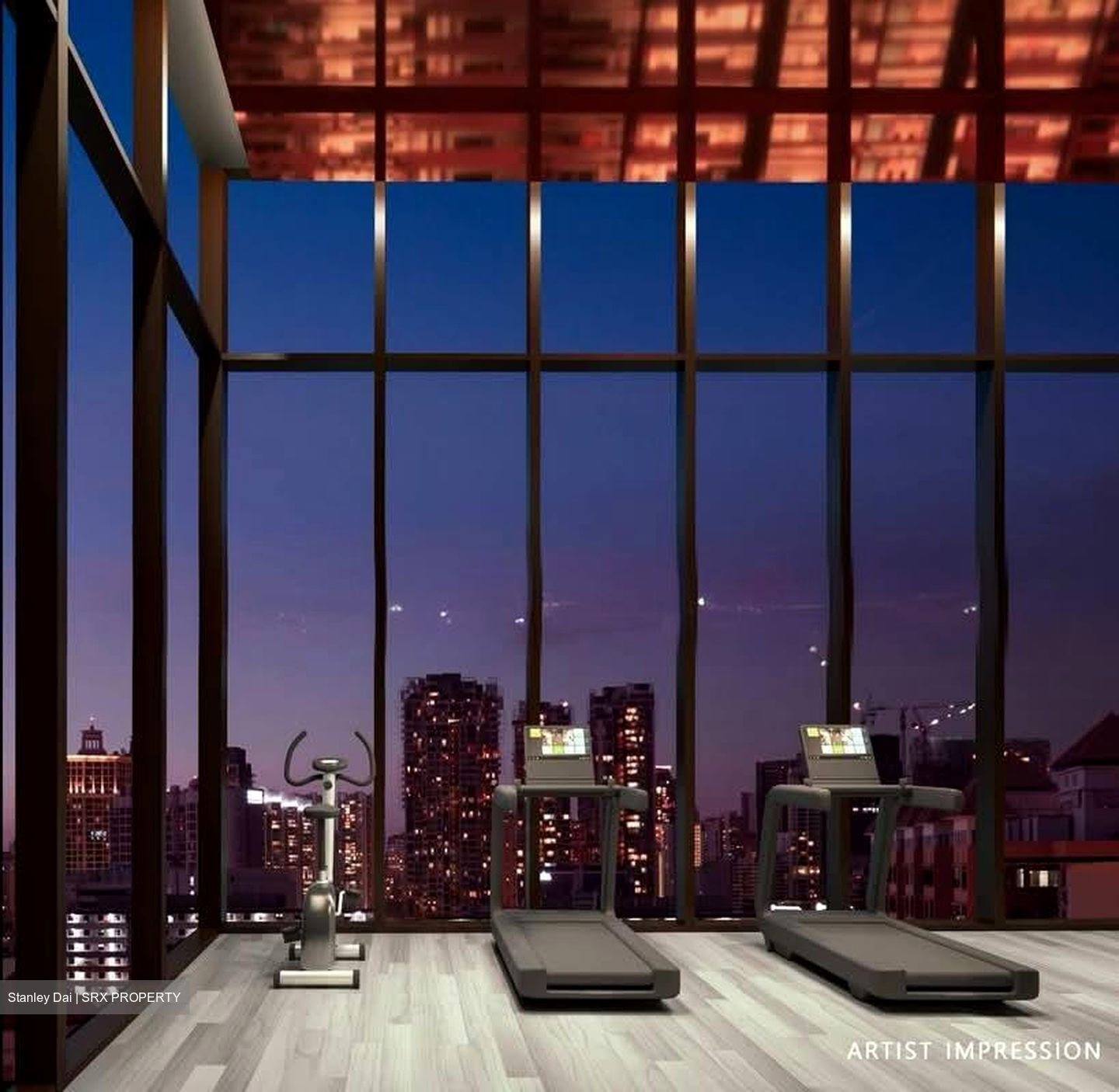 The Landmark (D3), Condominium #551599491
